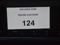 Natural sound av recever yamaha htr-3072 met afstandsbediening - afbeelding 3 van  8