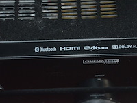 Natural sound av recever yamaha htr-3072 met afstandsbediening - afbeelding 5 van  8