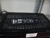 Natural sound av recever yamaha htr-3072 met afstandsbediening - afbeelding 8 van  8