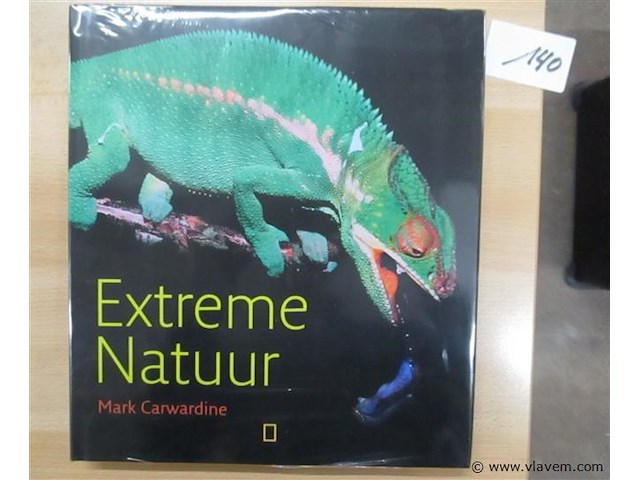 Natuurboek - afbeelding 1 van  2