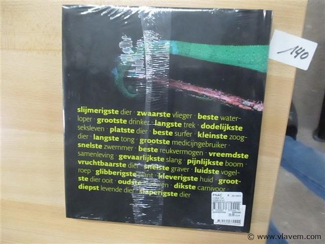Natuurboek - afbeelding 2 van  2