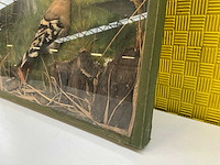 Natuurillustratie ‘hop’ - afbeelding 4 van  5