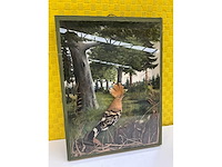 Natuurillustratie ‘hop’ - afbeelding 2 van  5