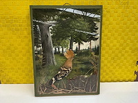 Natuurillustratie ‘hop’ - afbeelding 1 van  5