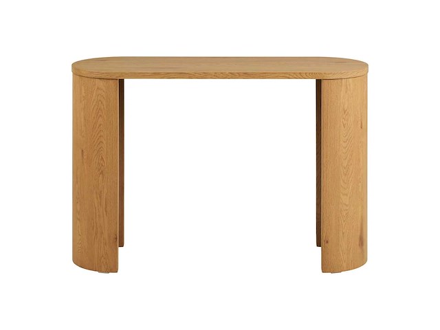 Natuurlijke bibione consoletafel 114x38 cm - afbeelding 2 van  5