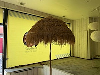 Natuurlijke parasol