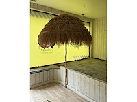 Natuurlijke parasol - afbeelding 2 van  3