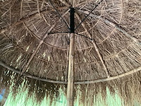 Natuurlijke parasol - afbeelding 3 van  3