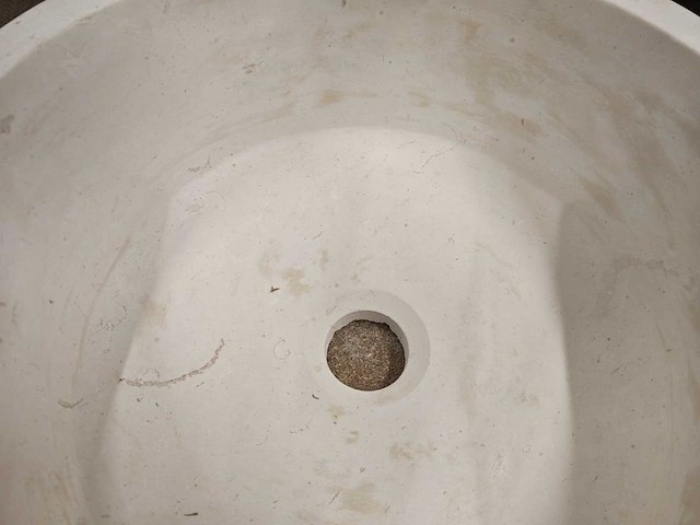 Natuursteen - ntb008-a - waskom - sink - afbeelding 5 van  6