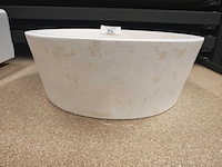 Natuursteen - ntb008-a - waskom - sink - afbeelding 2 van  3