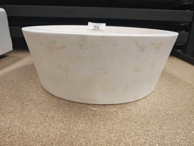 Natuursteen - ntb008-a - waskom - sink - afbeelding 5 van  7