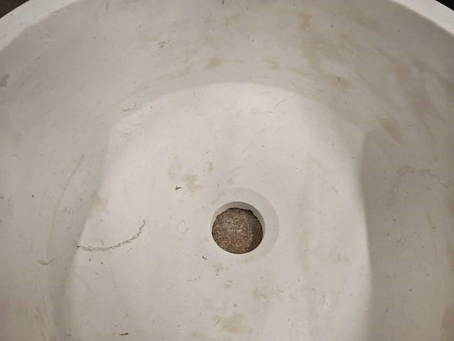Natuursteen - ntb008-a - waskom - sink - afbeelding 6 van  7