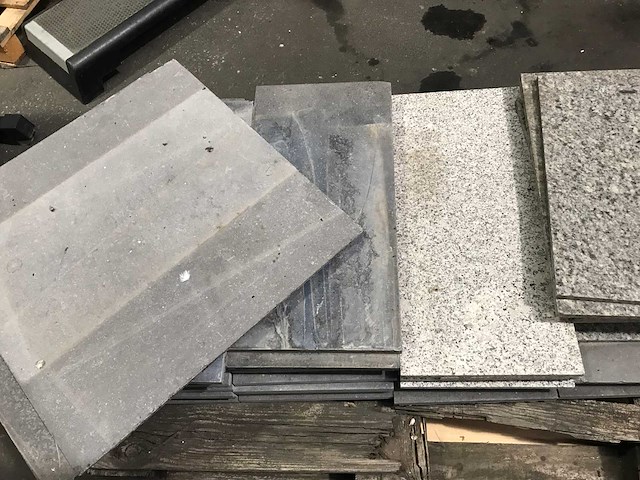 Natuursteen 1 palet - afbeelding 4 van  5