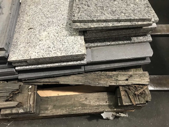 Natuursteen 1 palet - afbeelding 5 van  5