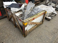 Natuursteen black ca. 19,20m2 - afbeelding 2 van  3