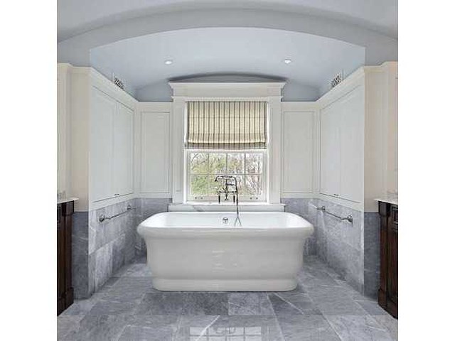 Natuursteen blauw hardsteen gezoet 30,5x30,5 tegel 22,32 m² - afbeelding 2 van  16