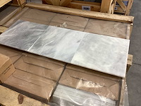 Natuursteen blauw hardsteen gezoet 30,5x30,5 tegel 22,32 m² - afbeelding 14 van  16
