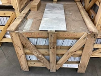 Natuursteen blauw hardsteen gezoet 30,5x30,5 tegel 44,65 m² - afbeelding 7 van  16