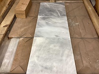 Natuursteen blauw hardsteen gezoet 30,5x30,5 tegel 44,65 m² - afbeelding 12 van  16