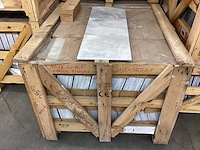 Natuursteen blauw hardsteen gezoet 30,5x30,5 tegel 44,65 m² - afbeelding 4 van  10