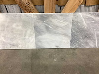 Natuursteen blauw hardsteen gezoet 30,5x30,5 tegel 44,65 m² - afbeelding 8 van  15