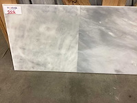 Natuursteen blauw hardsteen gezoet 30,5x30,5 tegel 44,65 m² - afbeelding 1 van  16