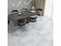 Natuursteen blauw hardsteen gezoet 30,5x30,5 tegel 44,65 m² - afbeelding 11 van  16