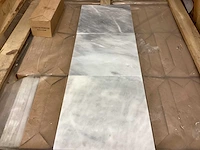 Natuursteen blauw hardsteen gezoet 30,5x30,5 tegel 44,65 m² - afbeelding 5 van  16