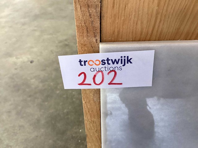 Natuursteen blauw hardsteen tegels gepolijst 45,7x45,7x1,2 cm 35 m² - afbeelding 20 van  21