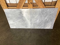 Natuursteen blauw hardsteen tegels gepolijst 45,7x45,7x1,2 cm 35 m² - afbeelding 2 van  15