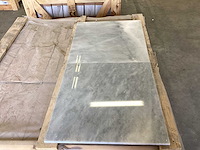 Natuursteen blauw hardsteen tegels gepolijst 45,7x45,7x1,2 cm 35 m² - afbeelding 8 van  21