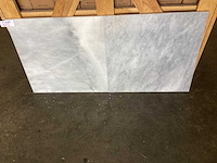 Natuursteen blauw hardsteen tegels gepolijst 45,7x45,7x1,2 cm 35 m² - afbeelding 19 van  21