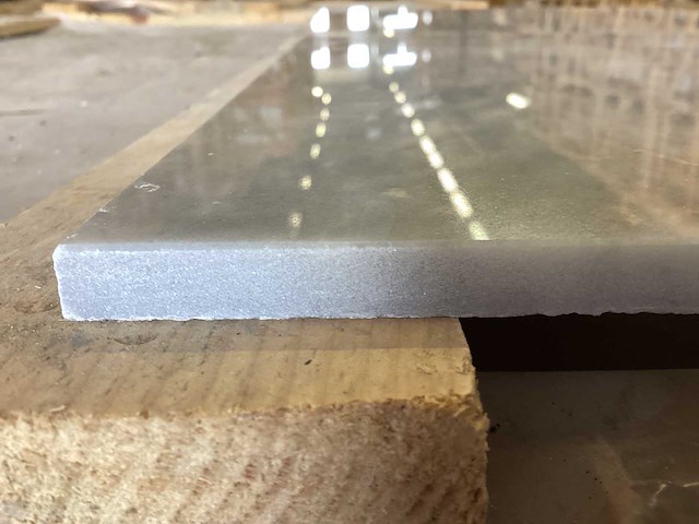 Natuursteen blauw hardsteen tegels gepolijst 45,7x45,7x1,2 cm 35 m² - afbeelding 10 van  20