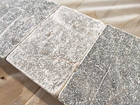 Natuursteen blauwe hardsteen 12x18x5 cm tegel 108 m² - afbeelding 3 van  10