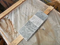 Natuursteen blauwe hardsteen 12x18x5 cm tegel 45,35 m² - afbeelding 7 van  8