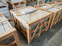 Natuursteen blauwe hardsteen 12x18x5 cm tegel 45,35 m² - afbeelding 6 van  6