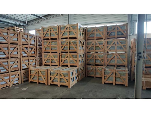 Natuursteen blauwe hardsteen 12x18x5 cm tegel 72,56 m² - afbeelding 10 van  10