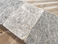 Natuursteen blauwe hardsteen 12x18x5 cm tegel 72,56 m² - afbeelding 3 van  10