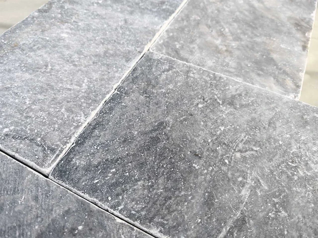 Natuursteen blauwe hardsteen 15x30x5 cm tegel 38,88 m² - afbeelding 5 van  7