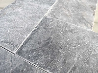Natuursteen blauwe hardsteen 15x30x5 cm tegel 64,8 m² - afbeelding 5 van  7