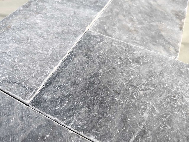 Natuursteen blauwe hardsteen 15x30x5 cm tegel 75,6 m² - afbeelding 5 van  7