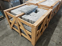 Natuursteen blauwe hardsteen 18x24x5 cm tegel 27,99 m² - afbeelding 5 van  6