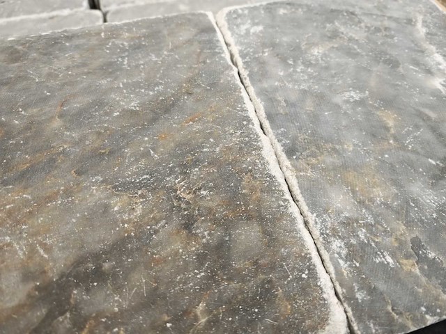 Natuursteen blauwe hardsteen 18x24x5 cm tegel 27,99 m² - afbeelding 5 van  7