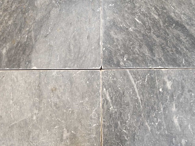 Natuursteen blauwe hardsteen 20x40x5 cm tegel 9,6 m² - afbeelding 7 van  7