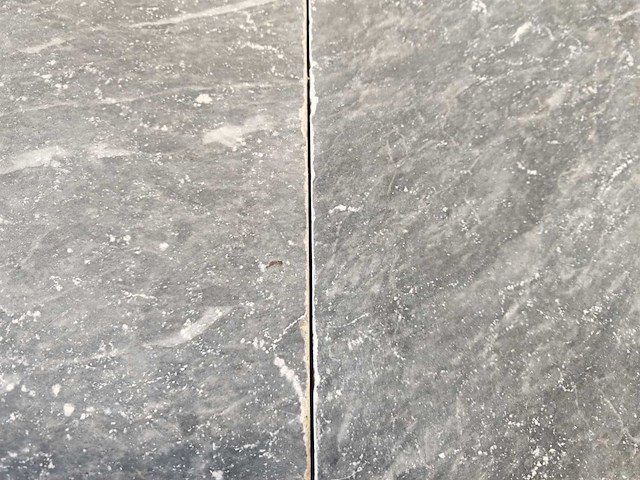 Natuursteen blauwe hardsteen 20x40x5 cm tegel 9,6 m² - afbeelding 3 van  9