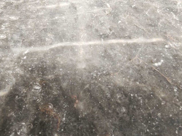 Natuursteen blauwe hardsteen 40x40x3 cm tegel 63,36 m² - afbeelding 6 van  7