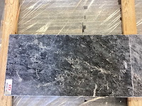 Natuursteen blauwe hardsteen 40x60x3 cm tegel 15,84 m² - afbeelding 1 van  6