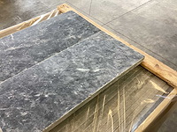 Natuursteen blauwe hardsteen 40x60x3 cm tegel 15,84 m² - afbeelding 5 van  6