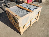 Natuursteen blauwe hardsteen 5x20x5 cm tegel 57,6 m² - afbeelding 3 van  11