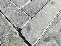 Natuursteen blauwe hardsteen 5x20x5 cm tegel 67,2 m² - afbeelding 8 van  11